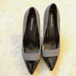 Marbella Womens Size 9 High Heel Pumps
